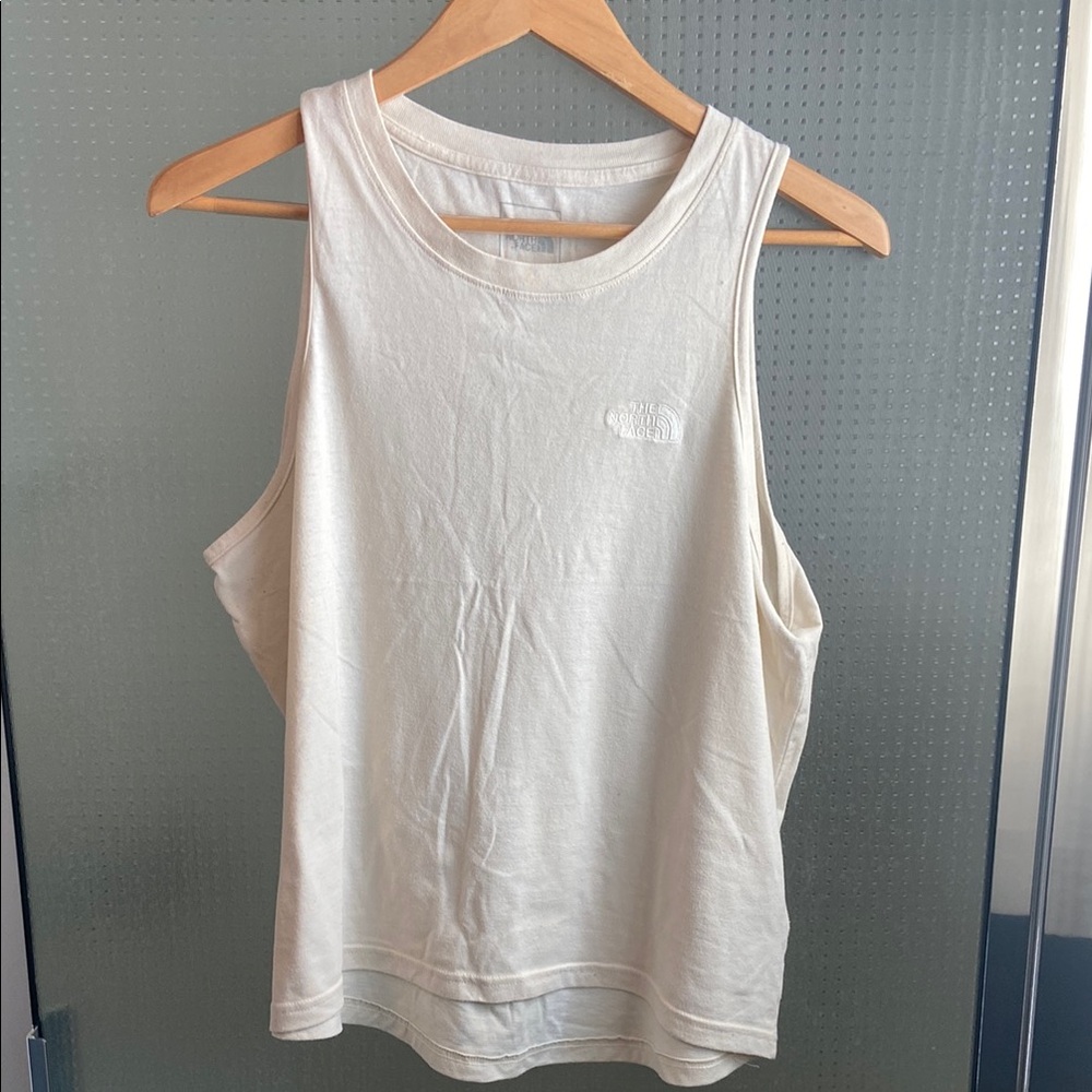 The North Face Women's Cream Tank Top